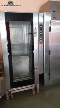 Combined electric oven Pr�tica