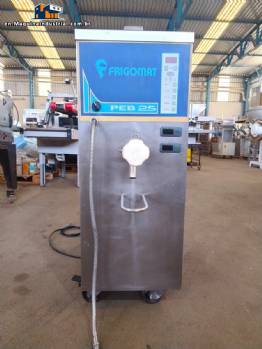 Water-based condensation ice cream pasteurizer Frigomat PEB 25