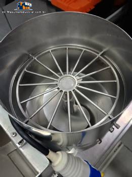 Gnocchi making machine, Italvisa F2, up to 60 kg/hour.