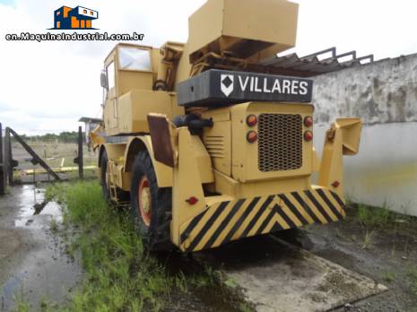 Crane Villares