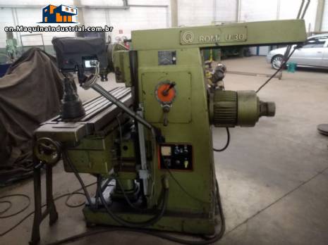 Milling Machine Romi