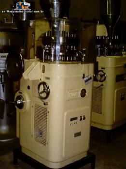 Rotary compressor mark Killian