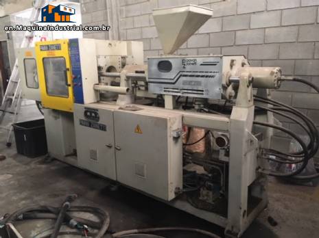 Injection molding machine Pavan Zanetti