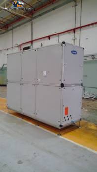 Carrier industrial air conditioner