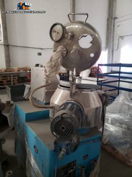 High shear mixer granulator TK Fielder