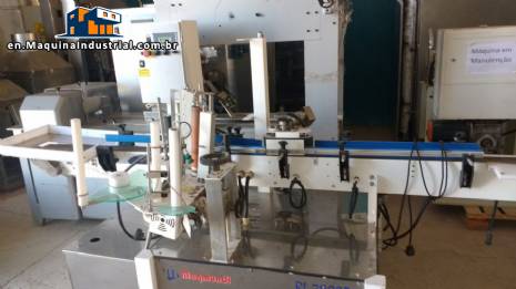 Automatic labeling machine Maqmundi