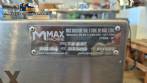 Max Machine MDP-300 stainless steel pulper for fruits, vegetables, tomatoes and peppers.