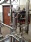 Stainless steel plate pasteurizer 10.000 L West Equipamentos