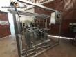 Stainless steel plate pasteurizer 10.000 L West Equipamentos