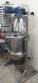 100-liter tilting gas-jacketed stainless steel cooking pot