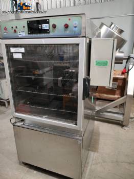 Climate chamber for stability testing with temperature and humidity control Quimis