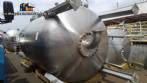 Dechlorinating pressure vessel 316 L 20.000 L