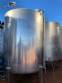 Stainless steel mixing tank 5.000 L