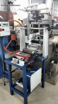 Semi automatic labeling machine Maqmundi