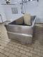 Stainless steel jacketed tank for cheese production 1500 liters