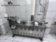 MCI stainless steel continuous fryer for potato chips and savory snacks