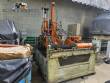 Brass die casting machine