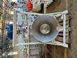 200-liter tilting jacketed steam pot