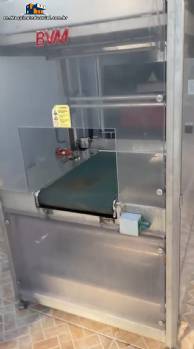 BVM BRUNNER shrink tunnel shrink packaging machine