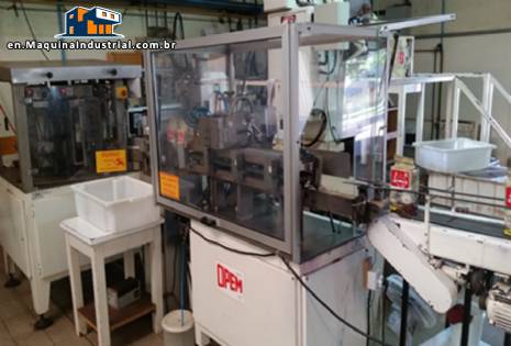 Packing machine Fabrima