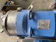Lobe pump in 316 stainless steel Waukesha Cherry Burrell Universal 2 SPX
