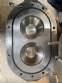 Lobe pump in 316 stainless steel Waukesha Cherry Burrell Universal 2 SPX