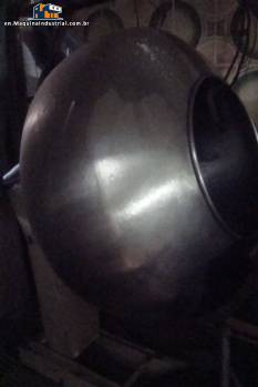 Drageadeira a�o inox