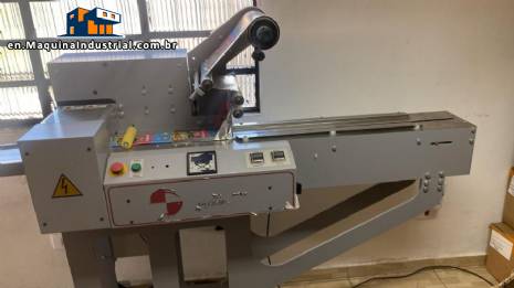 Cassan CSS 60FC flow pack packaging machine, up to 60 units per minute, year 2025.