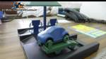 Injection mold for PP plastic toys