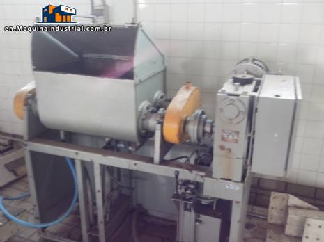 Mixer industry for post sigma Apema