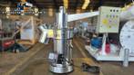 Automatic continuous sugar pulverizer hammer mill