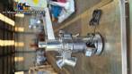 Automatic continuous sugar pulverizer hammer mill