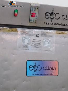 Ultra industrial freezer Eco Clima