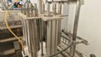 Linear filling 6 stainless steel burners