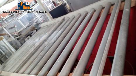 Treadmill conveyor ESA