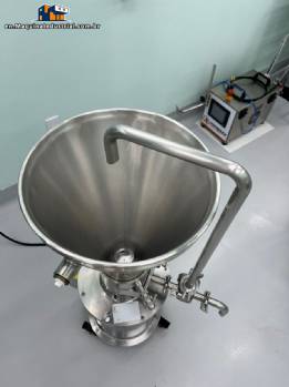 Meteor Rex II stainless steel colloidal mill