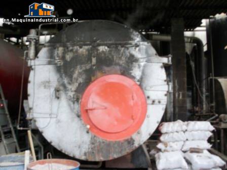 4000 Kg boiler Conservit brand