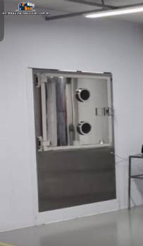 Liobras LP 1280 Production Freeze Dryer
