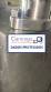 High-pressure stainless steel homogenizer with 2 stages, APV Gaulin