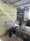 Automatic labeling machine for flat cylindrical bottles and jars Maqmundi