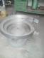 Vibrating feeder in stainless steel
