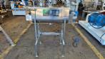 30-Liter Stainless Steel Ribbon Blender