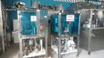 Automatic filling and sealing machine Milainox