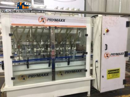 Linear automatic filling machine 20 nozzles Prymaxx