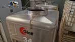 Bin silos for column mixers Glatt