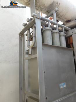 Flake ice machine Madef