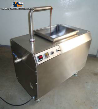 Chocolate tempering machine Mundi