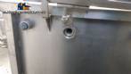 Ribbon Blender stainless steel 400 L