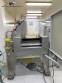 Pizza dough line for bread making, conical balling machine, continuous oven rolling machine FIMAK, Leader in Mechanical Industry, Gas Service Industrial