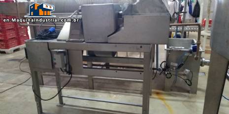 Automatic industry bucket GA